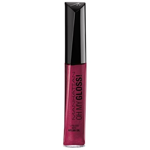 Manhattan Oh my Gloss, Lipgloss 410 Fierce Red Cover
