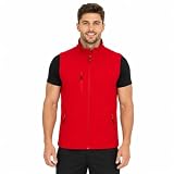 BWOLF GRIN Softshell Weste Herren Outdoor Softshellwesten Weste Softshell Herren...