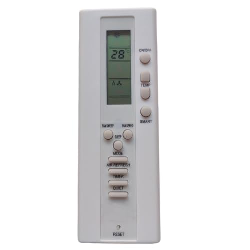 Image of Upix AC Remote No. 119A (No Backlight), Compatible /Replacement for Bluestar AC Remote Control (Exactly Same Remote Will Only Work)