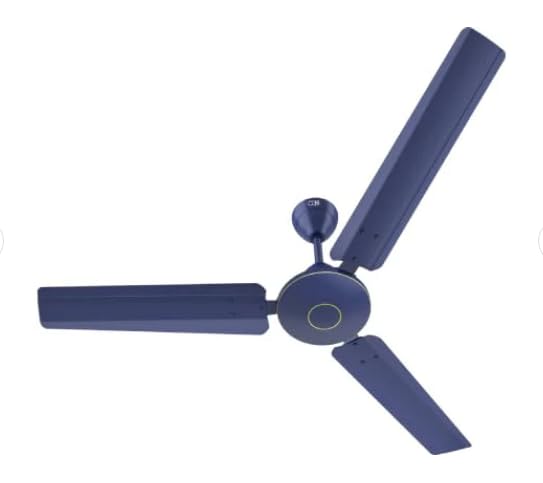 Image of Havells REO UTSAV 1200 MM CEILING FAN MATT BLUE