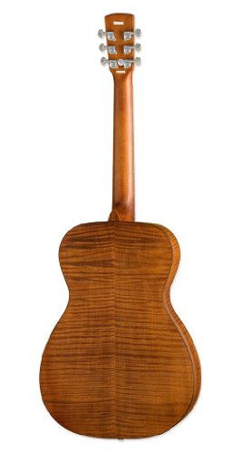 Epiphone Dobro Hound Dog Deluxe Round Neck Guitare acoustique Vintage Brown - Les Beatles, Paul McCartney, John Lennon, RIngo Starr, George Harrison Epiphone Dobro Hound Dog Deluxe Round Neck Guitare acoustique Vintage Brown – Image 3