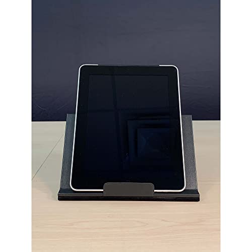 Soporte para computadora y máquina Dacasso negro miniatura 6