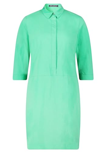 Betty Barclay Damen Hemdblusenkleid mit Knopfleiste Island Green,40