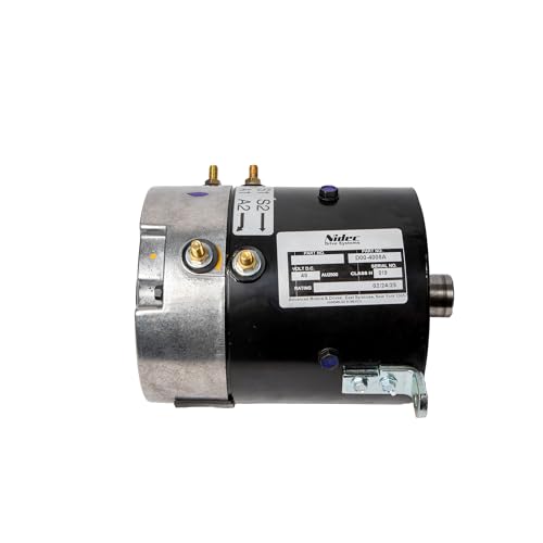 48 Volt Torque Series Motor for Club Car DS Golf Cart