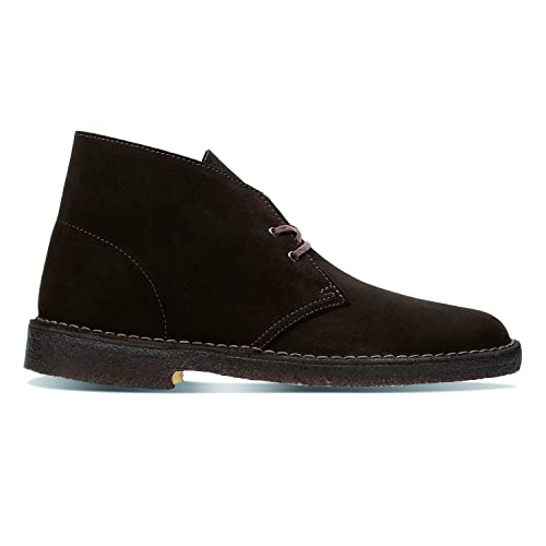 Clarks Originals Desert, Boots homme - Marron (Brown), 45 EU (10.5 UK)