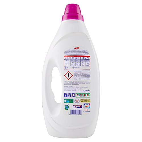 General, DETERSIVO LIQUIDO LAVATRICE TOTAL COLOR