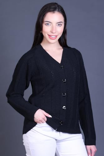 Image of GODFREY Winter Fur Cardigans for Women