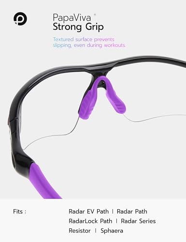 Image of Replacement Nose Pad for Oakley Hydra OO9229