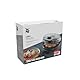 WMF Lono Edition Waffeleisen, Herzwaffeleisen, Waffeleisen Herzform, stufenlos einstellbarer Bräunungsgrad, 900 W, edelstahl matt