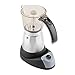 minifinker Cafetera eléctrica Desmontable con Apagado automático para 6 Personas Cafetera expreso Fácil de Limpiar Cafetera casera para Latte, Espresso, Caffe Mocha, Cappuccino