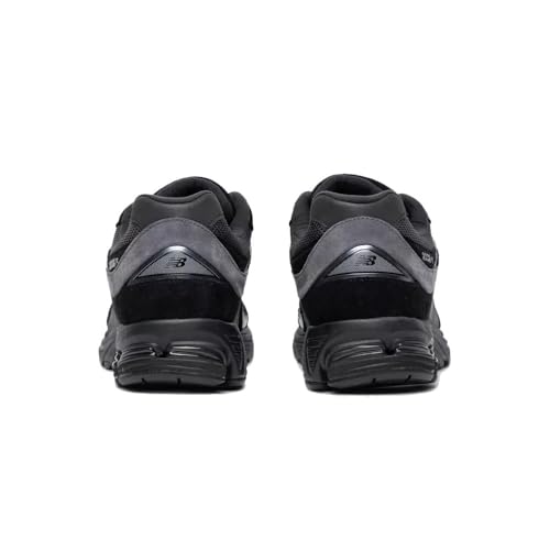 Dark Grey Black 2002R by New Balance3