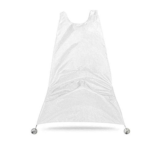 Man Beard Bib Bathroom Beard Apron For Man Beard Trimming Catcher Waterproof Floral Cloth Household Cleaning Protection