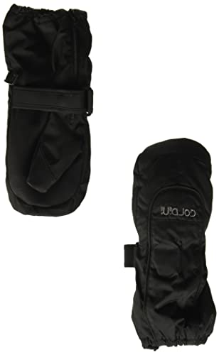 Gordini Kids' Little Cub Mitten, Black, Small