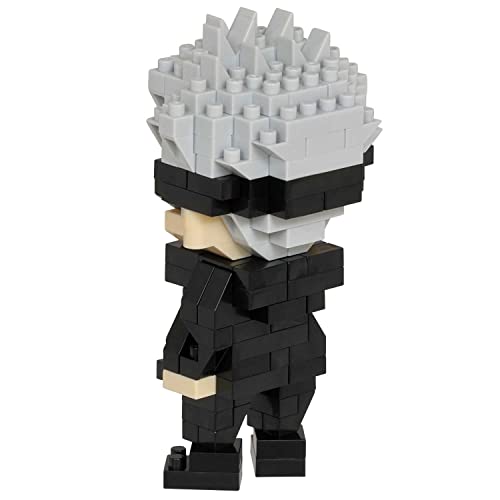 Image of nanoblock - Jujutsu Kaisen - Satoru Gojo, Character Collection Series Building Kit