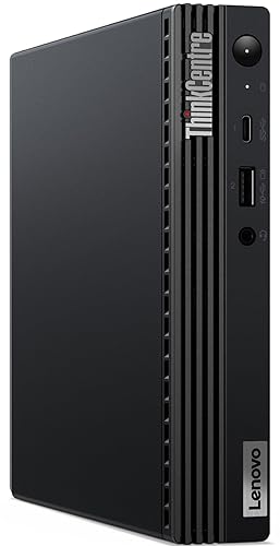 Lenovo ThinkCentre M70q Tiny Home & Business Mini Desktop (Intel