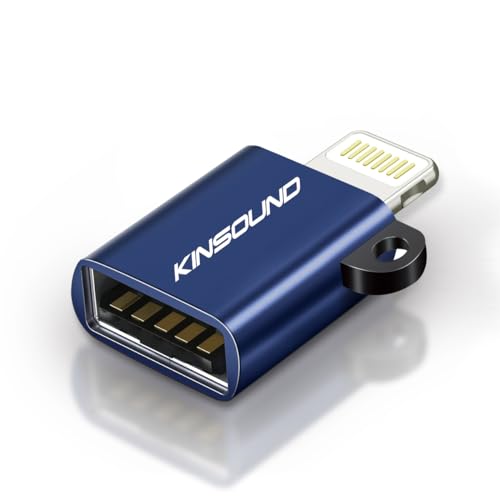 Image of Kinsound USB OTG (Dark Blue Apple OTG)