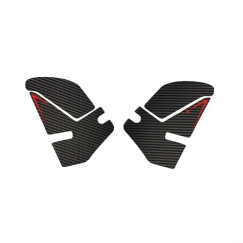 Traction pads Loncin 500DS pour stabiliser vos virages en roadtrip