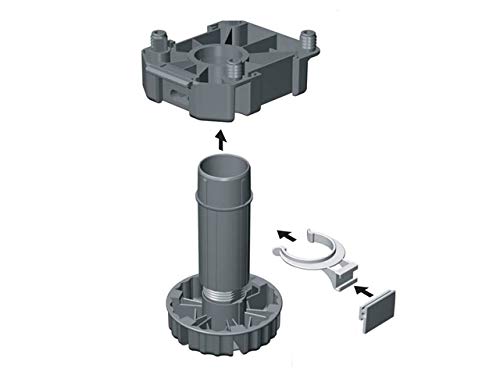 Eigenmarke Set di 9 supporti per base da cucina