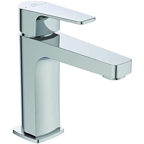 Ideal Standard Cerafine D Mitigeur Lavabo Salle de bain Economie d'eau EasyFix Chrome SANS Vidage BC553AA