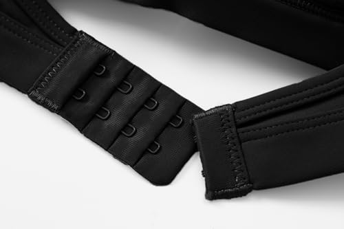 Women's Triangle Bralette Plunge Unlined Seamless Bra No Underwire Sexy Comfortable Everyday V Neck Wireless4