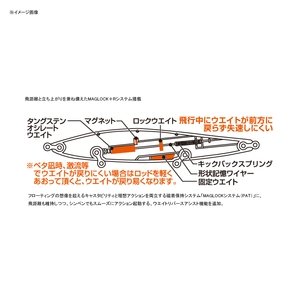 ダイワ(DAIWA) シーバス ミノー モアザン モンスターヒッター 3Dイナッ子 156F ルアー 3枚目