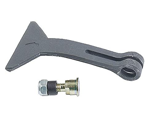 Hood Release Strap Handle Front Grille Compatible with Mercedes W124 260E 300CE