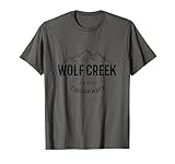 Wolf Creek Colorado Apparel - DZignLine