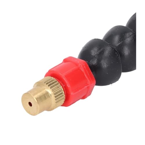 Pulverizador para amoladoras angulares con boquillas duraderas y flujo de agua 6