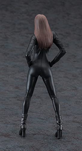 Kit de Resina Sin Pintar Girls Rider Vol. 2 1/12 miniatura 2