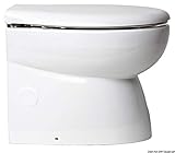  Osculati WC Silent Elegant 12 V posteriore dritto (Silent Elegant WC Straight 12 V)
