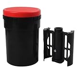 Leicht zu reinigender 4 x 5 Folienverarbeitungsbehälter, Entwicklung, Waschen, Dunkelkammer, Filmverarbeitung, Aufbewahrungstasche, Ausrüstungszubehör, leicht zu reinigen