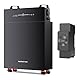 Marstek Venus E 2.0 Solarspeicher + CT002 Stromzähler - Plug-&-Play-Balkonspeicher mit 5,12 kWh Kapazität, AC-gekoppelt, erweiterbar bis 20,48 kWh, Notstrom, Smart-Meter, 100% Eigenverbrauch