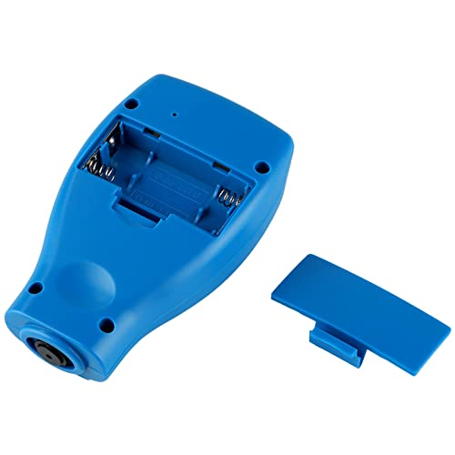 Medidor digital de espesor de pintura automotriz 200A miniatura 6
