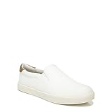 Dr. Scholl's Shoes Women's Madison Sneaker, Soft White Canvas, 4 UK Image