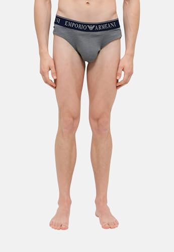 Emporio Armani Men's Endurance 2-Pack Brief3