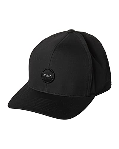 Image of RVCA Seasons Flexfit Cap for Men