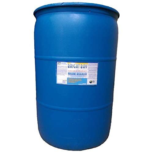 Hammerhead M2055, Marine Descaler, 55 Gallon Drum 1/Case