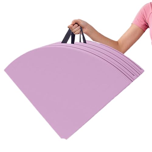 Emdvsco Colchoneta De Seguridad Para Pole Dance En Casa, Almohadilla De Espuma De Seguridad, Almohadilla De Entrenamiento Para Danza, Para Hombres Mujeres Niños Niñas Atletas Gimnasia En Casa