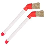 Poignée ergonomique et portable : conçue pour le confort et le contrôle, la taille compacte et la poignée ergonomique le rendent facile à manipuler, réduisant ainsi la fatigue des mains lors de l'entretien des pneus.