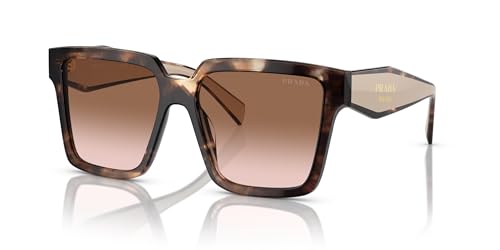 Prada 0PR 24ZS 56 07R0A6 Gafas de Sol, Unisex-Adult, Multicolor (Multicolor), Talla Única