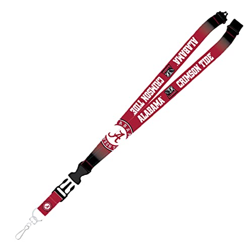 Alabama Crimson Tide Lanyard Crossover