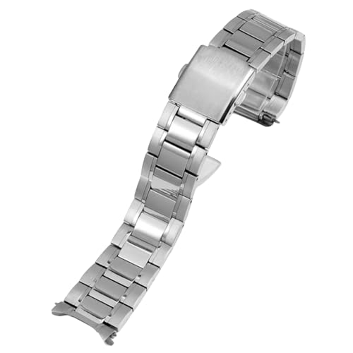 Bracelet montre acier inoxydable pour réparer un bracelet cassé Casio