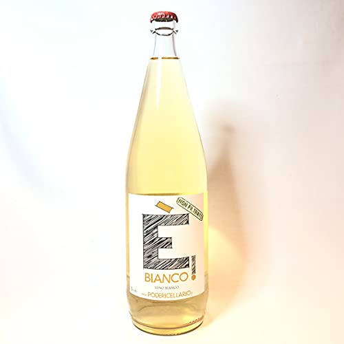 E'BIANCO CLOUDY 1000ml E'ビアンコ クラウディー ワイン 白 辛口 イタリア ピエモンテ州 モスカート アルネイス ギフト (1本)
