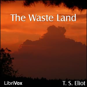 『Waste Land (version 3) - 1 - The Waste Land』のカバーアート
