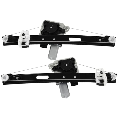 Image of SCITOO Power Window Regulator With Motor For BMW For 328i