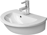 Algopix Similar Product 13 - Duravit 731470000 Duravit Handrinse