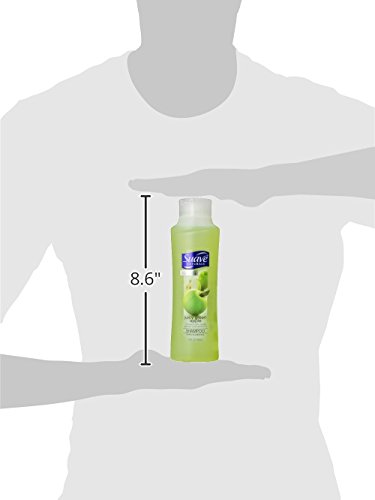 Suave Essentials Shampoo, Juicy Green Apple 12 oz