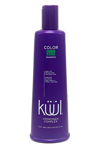 Kuul Color Me Shampoo for Color Treated Hair 10.1 oz