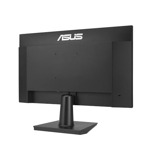 Image of Asus VA24EHE 24-inch 1920 x 1080 Full HD LED Backlit LCD Frameless Monitor, 2-Pack Bundle with HDMI, DVI-D, VGA Adaptive-Sync, Eye Care, Low Blue Light and Desk Mount Dual Monitor Stand