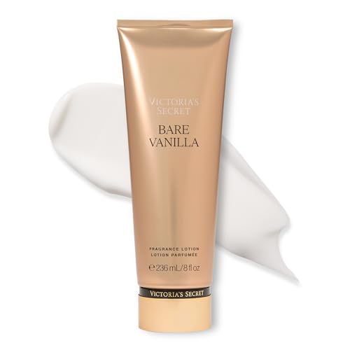 Victoria's Secret Bare Vanilla Fragrance Body Lotion, Almond, 236...